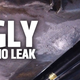 Illustration for article titled The Super Hacky Oil Pan Emergency Repair Fix